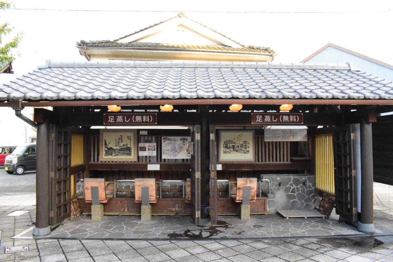 Omoloso Hostel　オモロソウ ホステル Beppu Exteriér fotografie