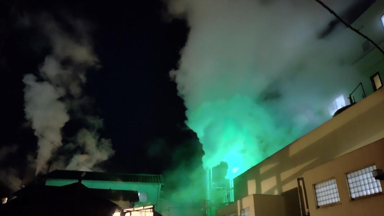 Omoloso Hostel　オモロソウ ホステル Beppu Exteriér fotografie
